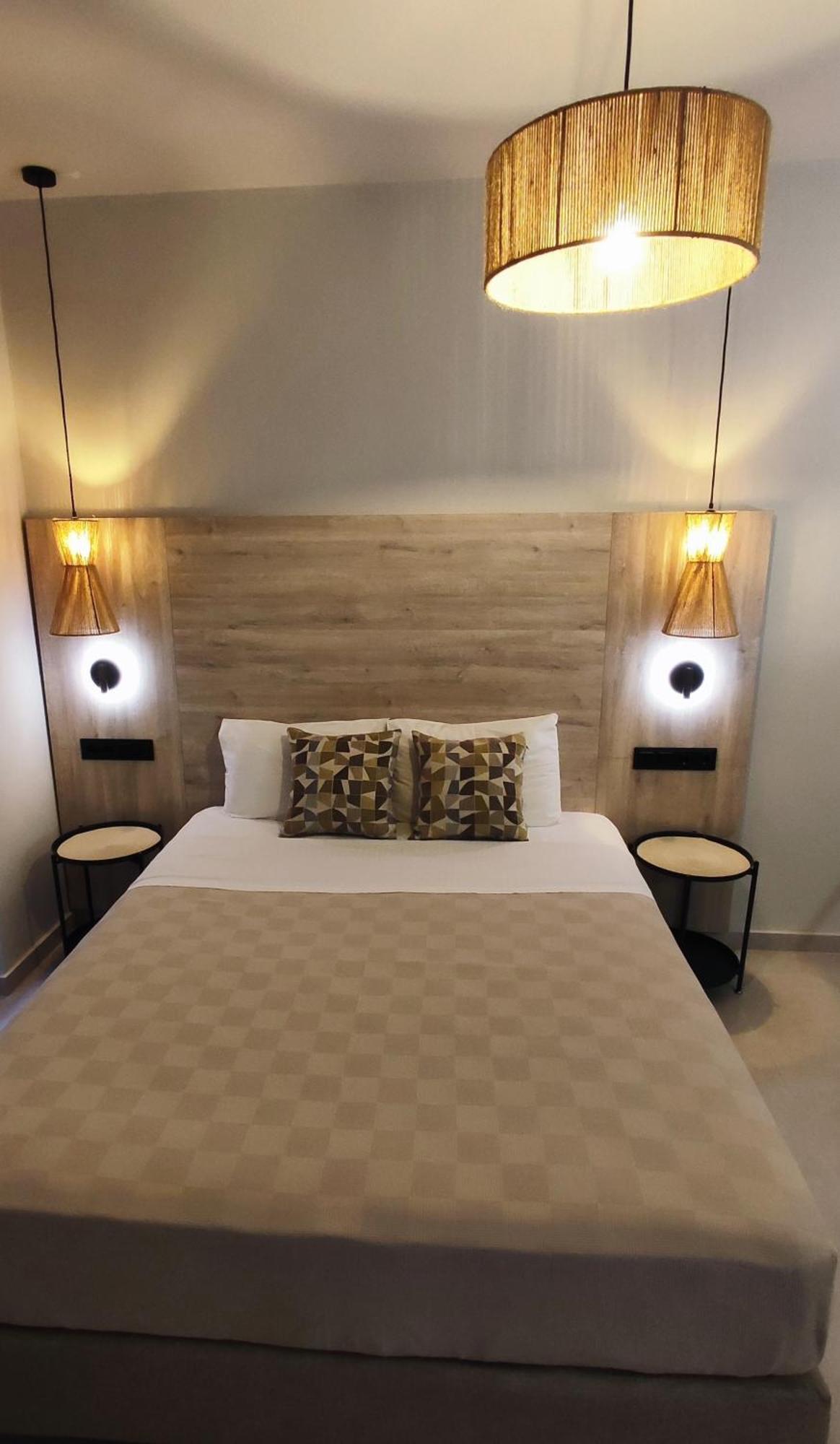 Nostos Studios Golden Beach Chrysi Ammoudia Ngoại thất bức ảnh